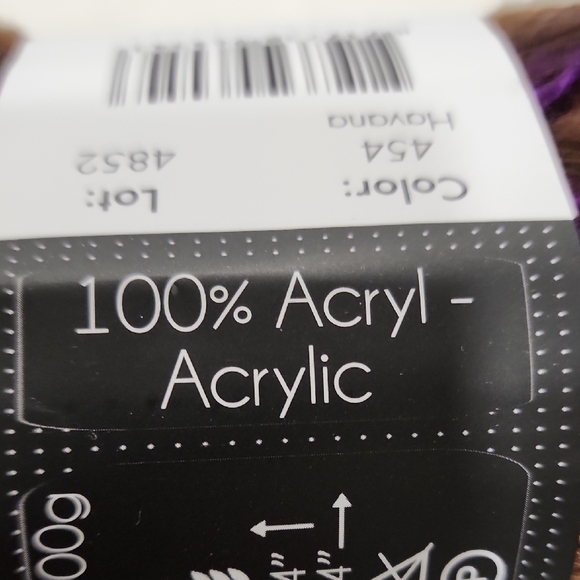 5 Scheepjes Wanderlust Yarn Bundle All.same Dye Lot. Color Havana - Picture 8 of 10